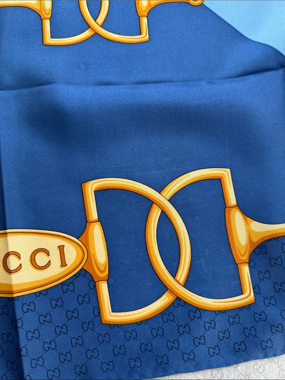 Gucci authentic iconic